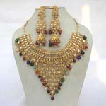 Kundan Jewelry - Kundan Jewelry Manufacturer, Wholesale Kundan Jewelry
